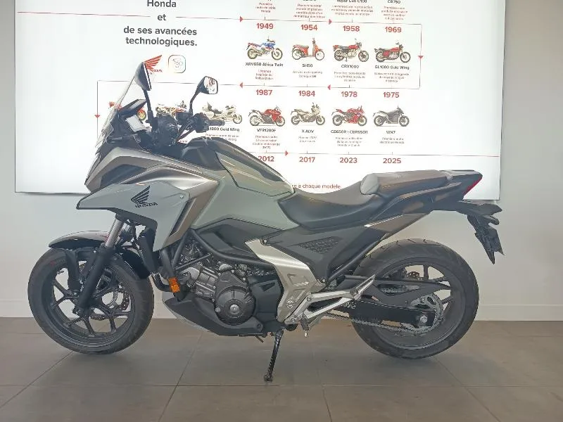 NC 750 X
