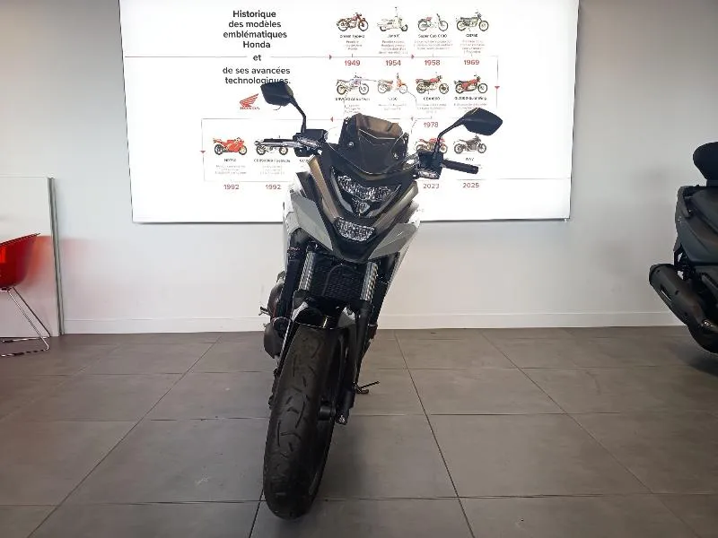 NC 750 X