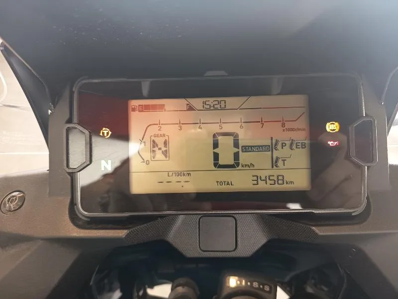 NC 750 X