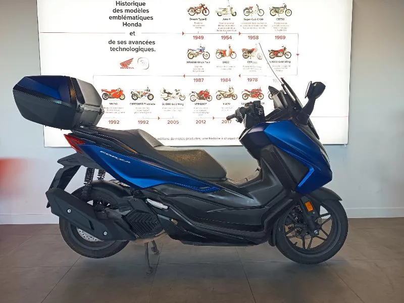 NSS FORZA 125