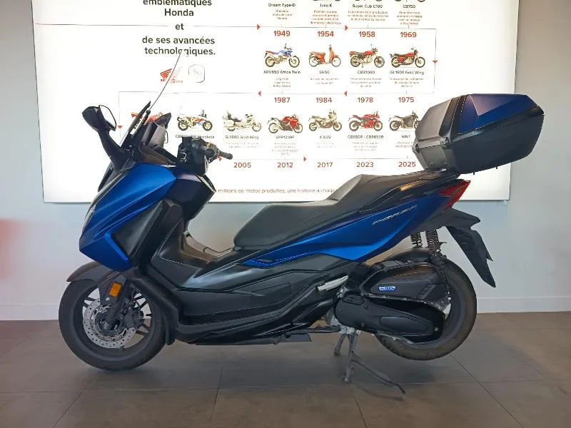 NSS FORZA 125