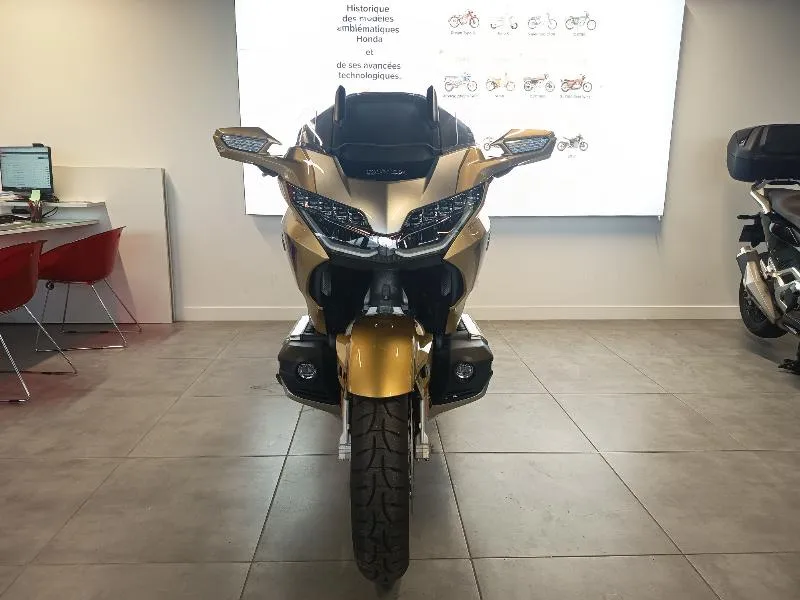 GL 1800 GOLDWING TOURING DCT
