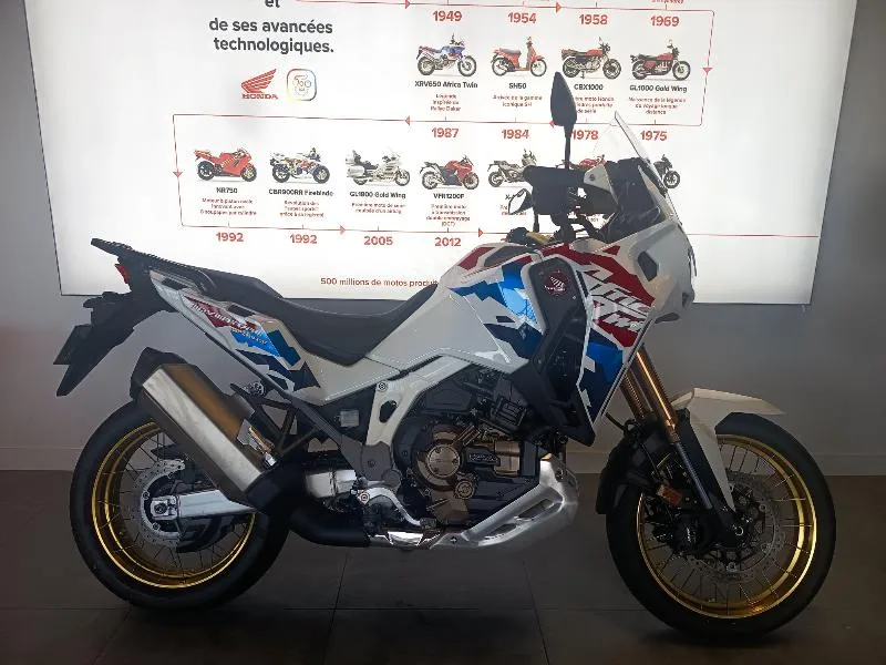 CRF 1100 L AFRICA TWIN  ADVENTURE SPORTS DCT