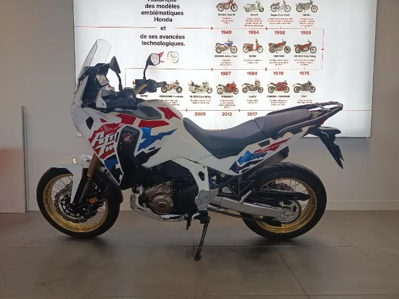 CRF 1100 L AFRICA TWIN  ADVENTURE SPORTS DCT