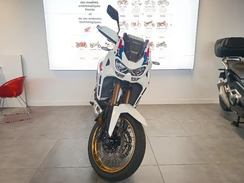 CRF 1100 L AFRICA TWIN  ADVENTURE SPORTS DCT