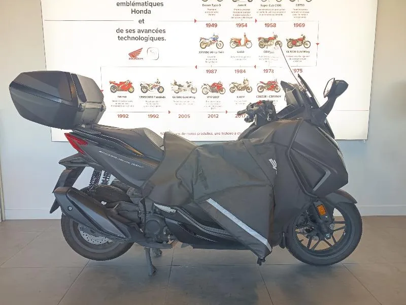 NSS FORZA 350