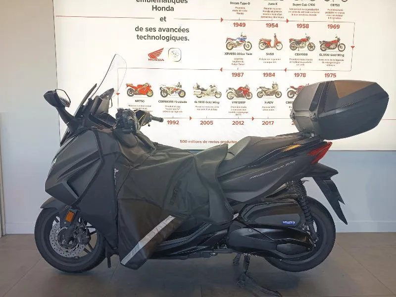 NSS FORZA 350