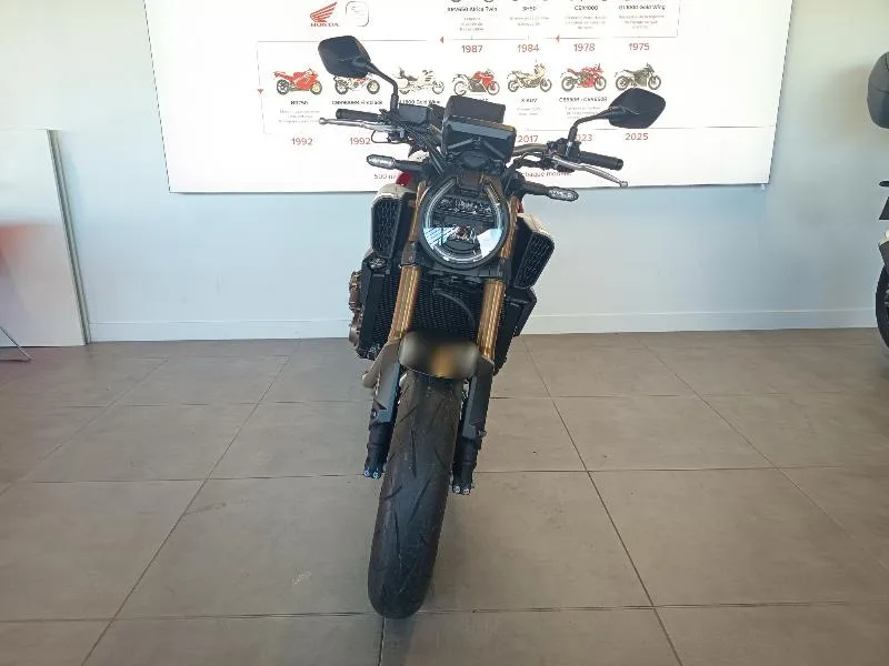 CB 650 R eClutch
