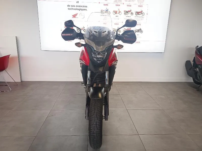CB 500 X