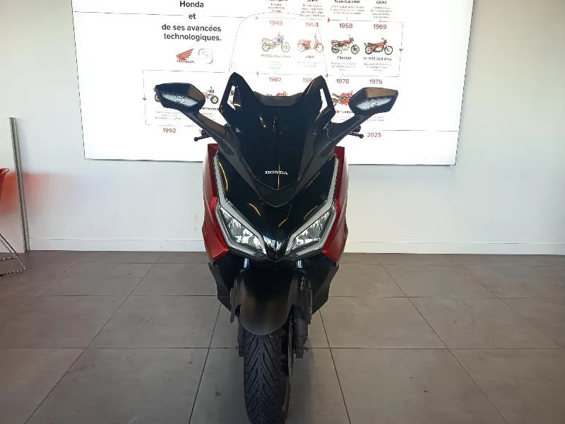 NSS FORZA 125