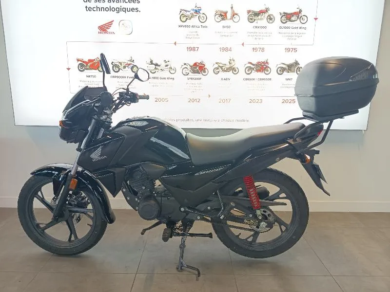 CBF 125