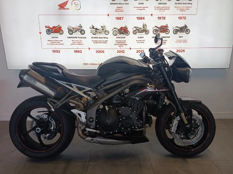 SPEED TRIPLE 1050 RS