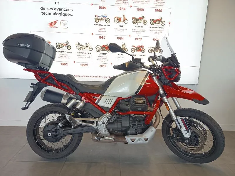 V85 TT 850