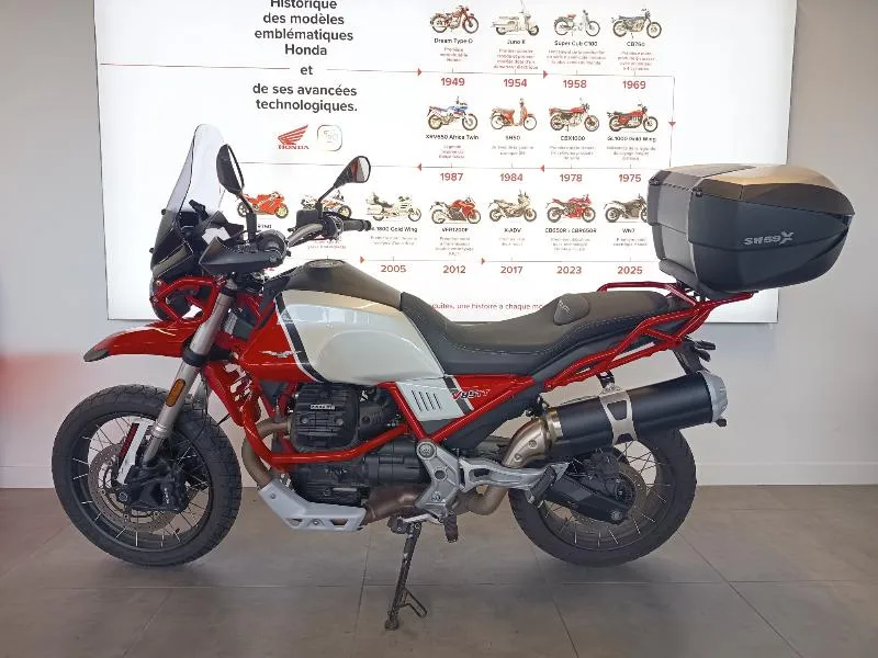 V85 TT 850
