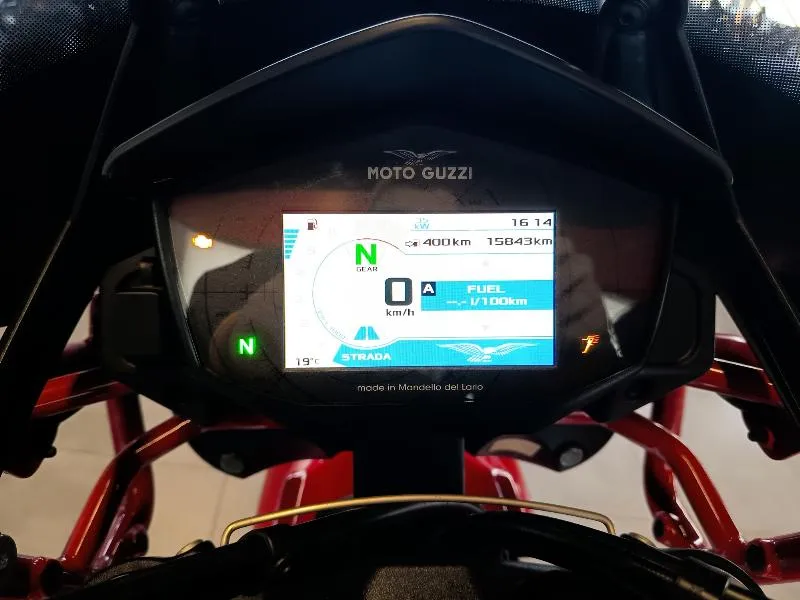 V85 TT 850