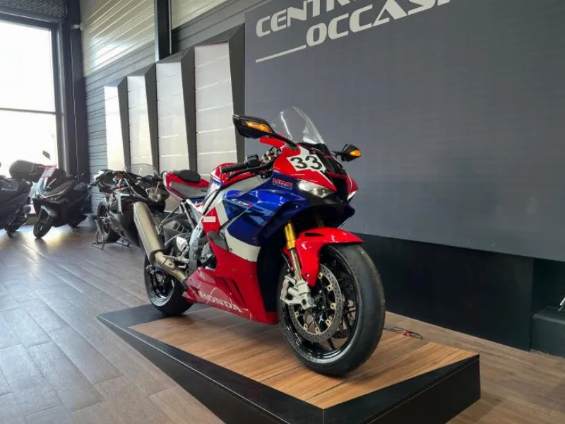 CBR1000RR SP ABS