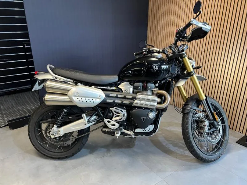 SCRAMBLER 1200 XE 2024