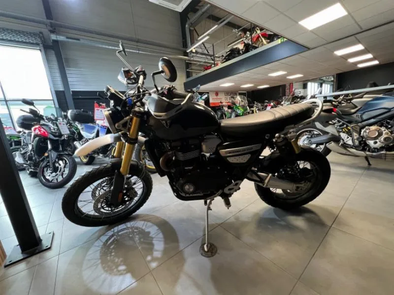 SCRAMBLER 1200 XE