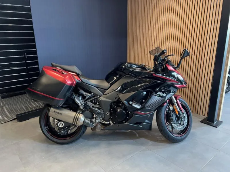 NINJA 1000 SX 2022