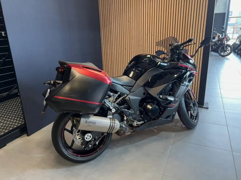 NINJA 1000 SX