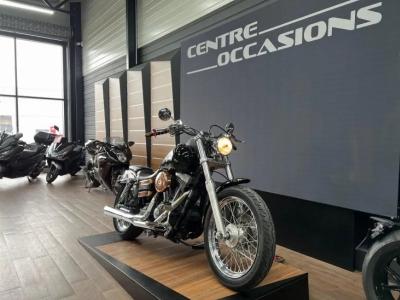 DYNA STREET BOB 1450