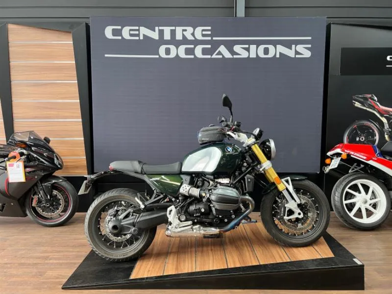 R1200 nineT 2024