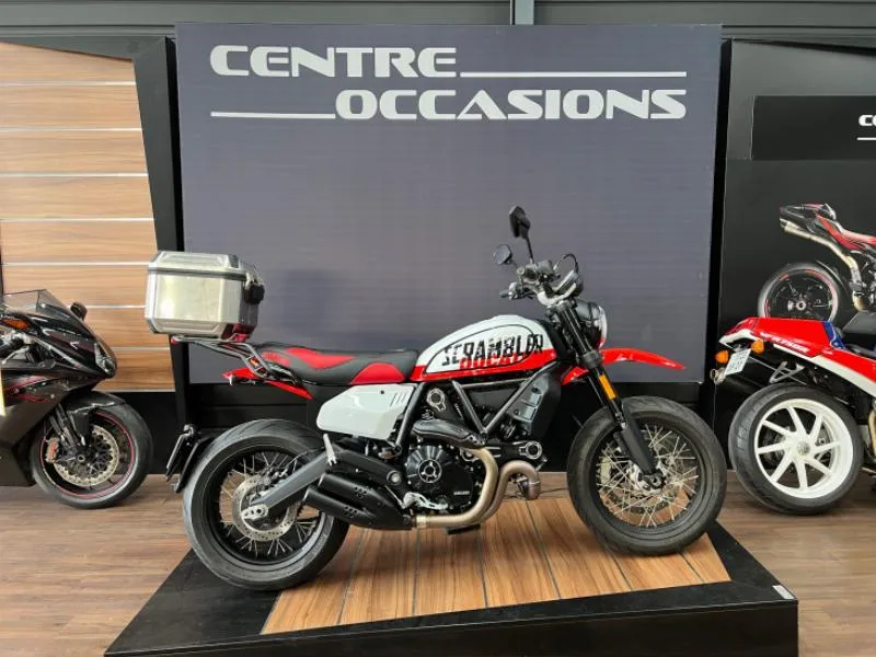 Scrambler 800
