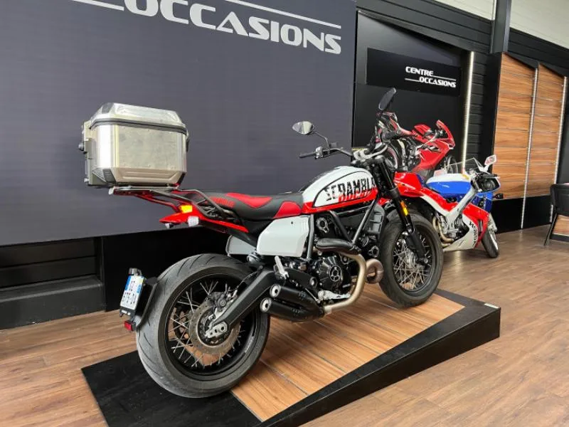 Scrambler 800