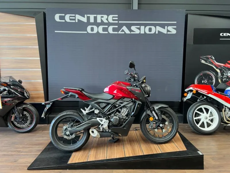 CB125R