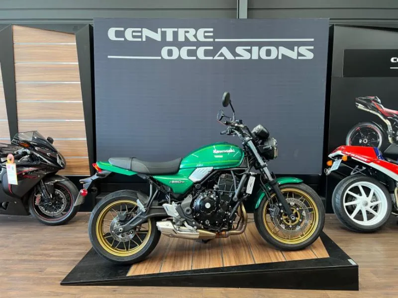 Z 650 RS