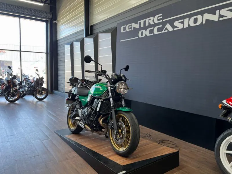 Z 650 RS