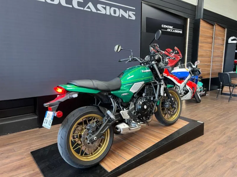 Z 650 RS