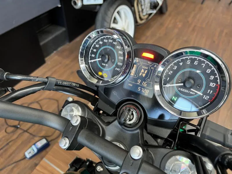 Z 650 RS