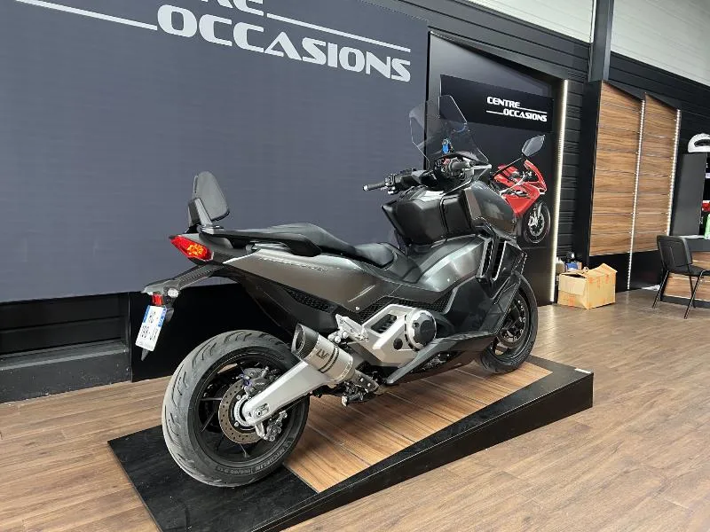 NSS FORZA 750