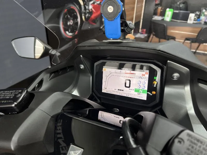 NSS FORZA 750