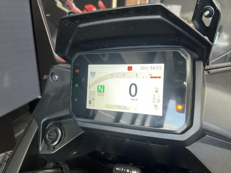 XL 750 TRANSALP