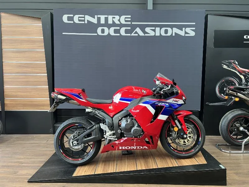 CBR 600 RR