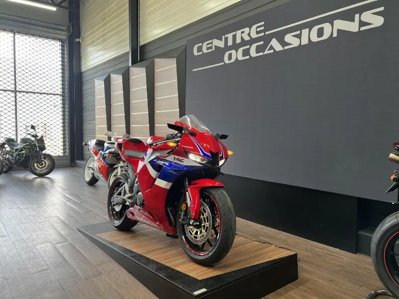 CBR 600 RR