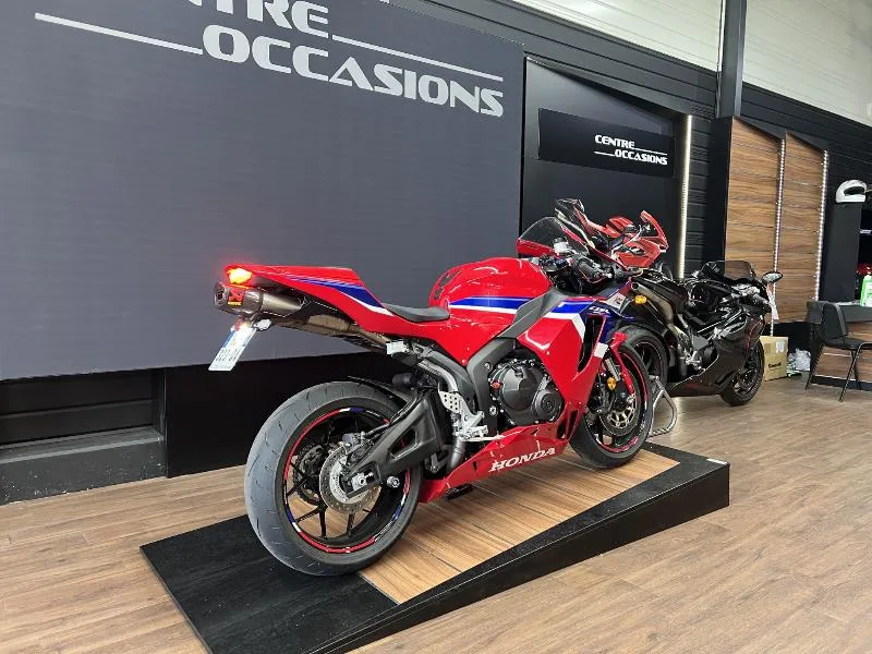 CBR 600 RR