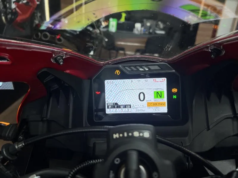 CBR 600 RR