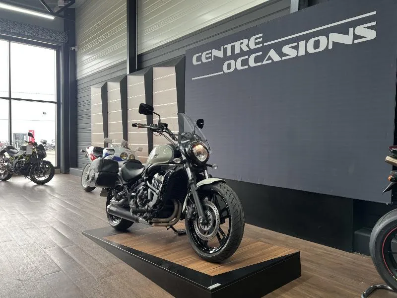 VULCAN 650 S