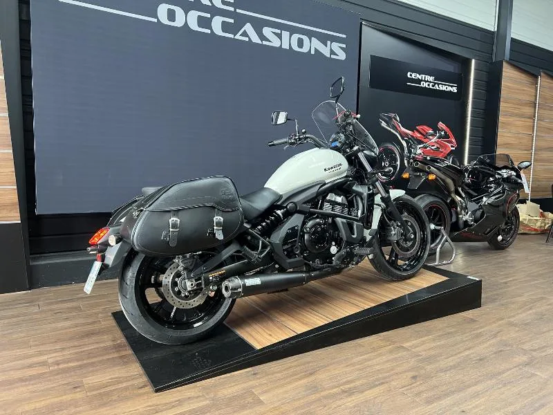 VULCAN 650 S