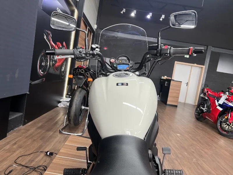 VULCAN 650 S