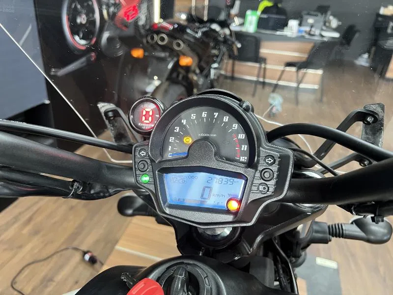 VULCAN 650 S