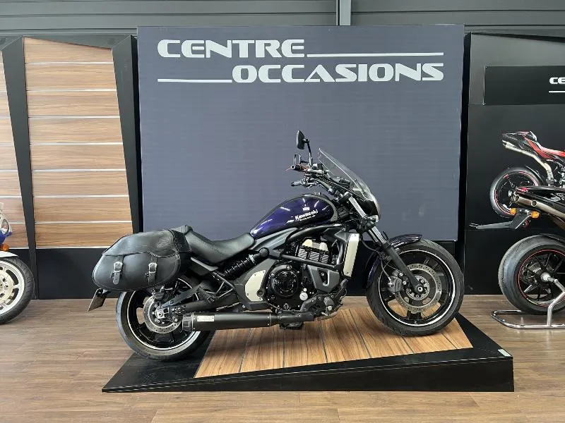 VULCAN 650 S 2015