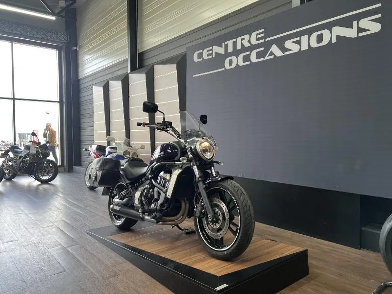 VULCAN 650 S