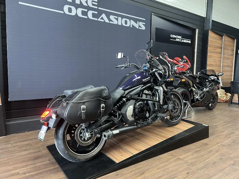 VULCAN 650 S
