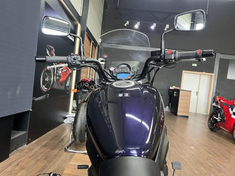 VULCAN 650 S
