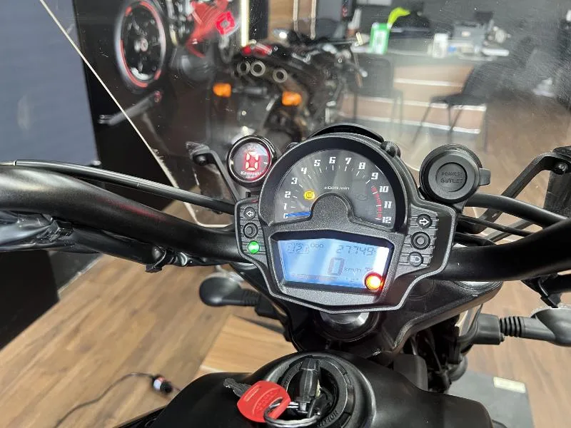 VULCAN 650 S