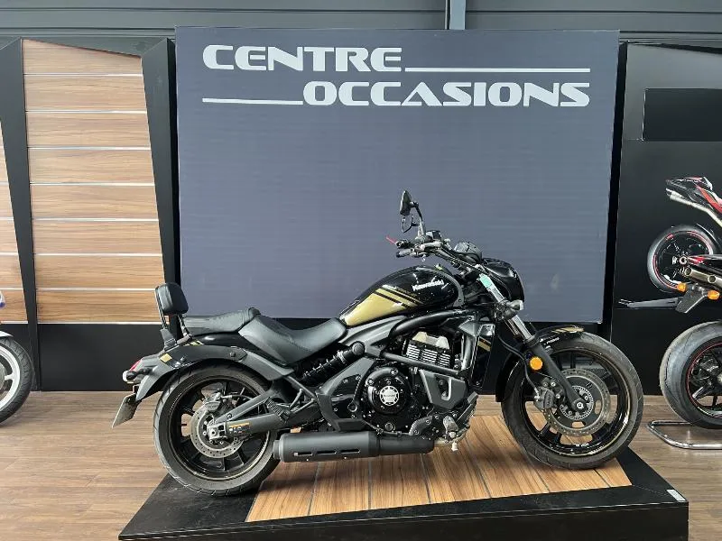 VULCAN 650 S 2020